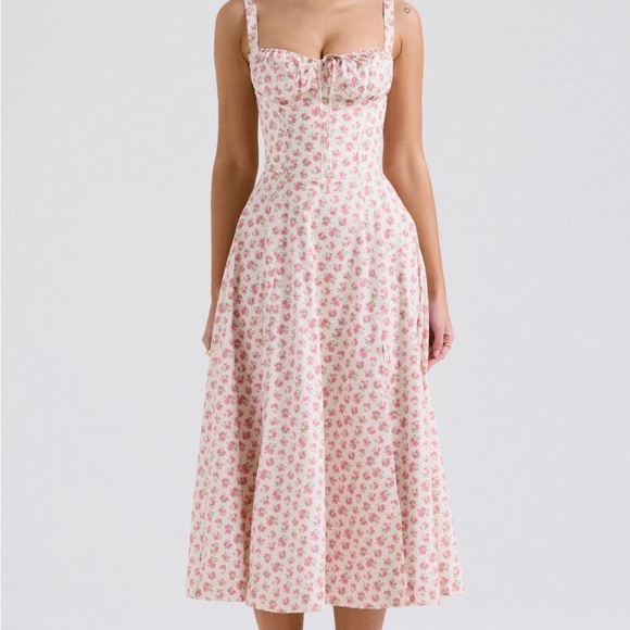 House of CB Dresses & Skirts - Carmen Midi Dress